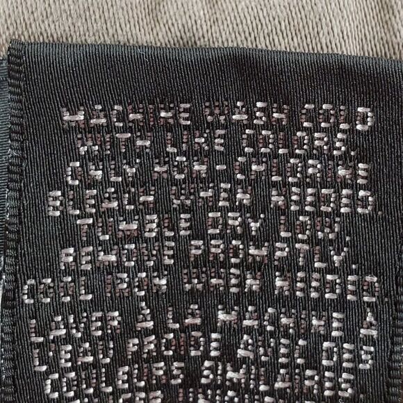 🔹️Mossimo Brown Stretchy Cuffed Shorts Size 10 - Picture 10 of 10